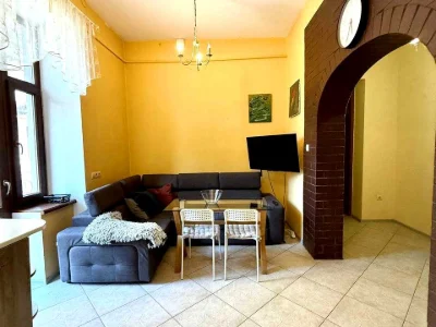 Apartment. Ivan Rutkovych Street, Lviv