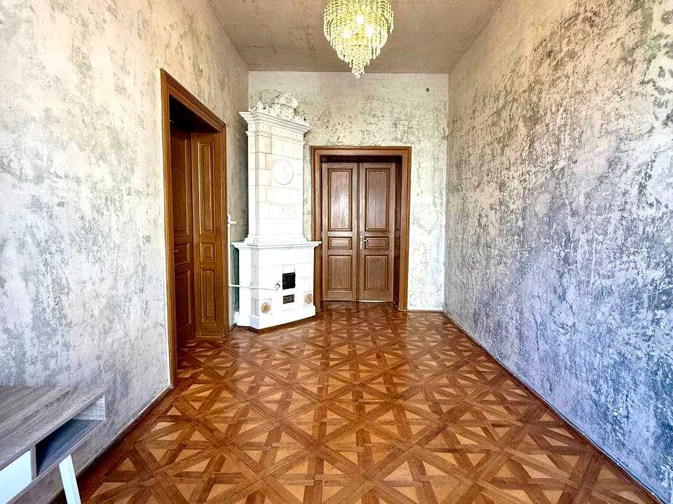 Apartment. Ivan Rutkovych Street, Lviv