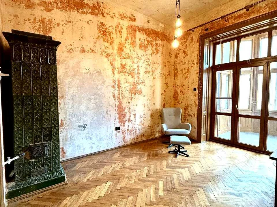 Apartment. Ivan Rutkovych Street, Lviv