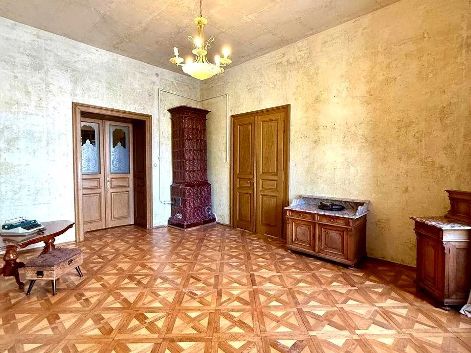 Apartment. Ivan Rutkovych Street, Lviv