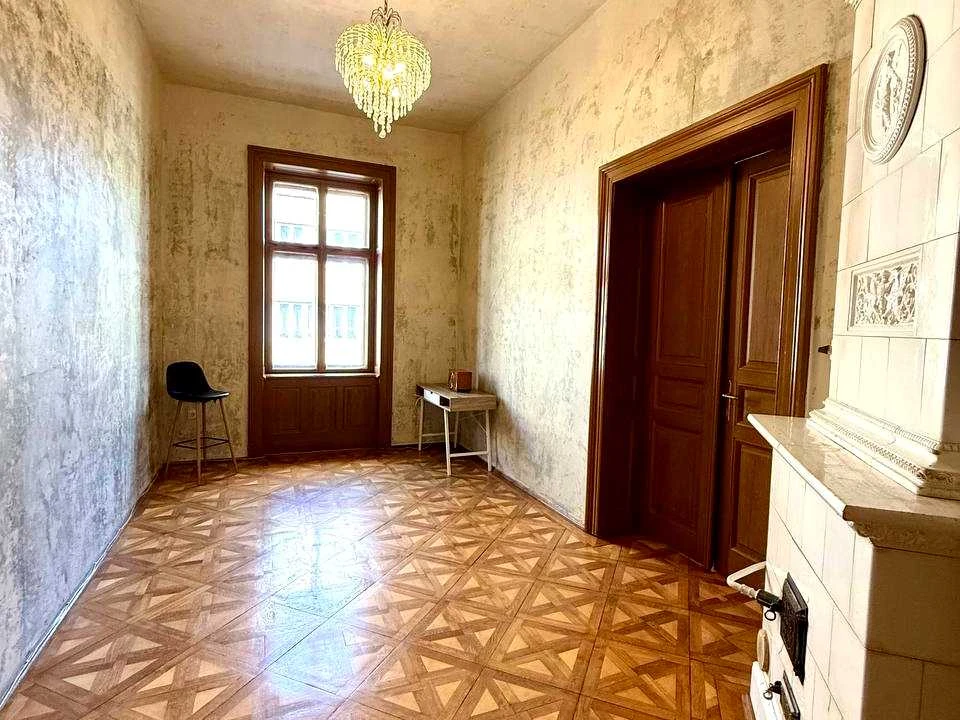 Apartment. Ivan Rutkovych Street, Lviv