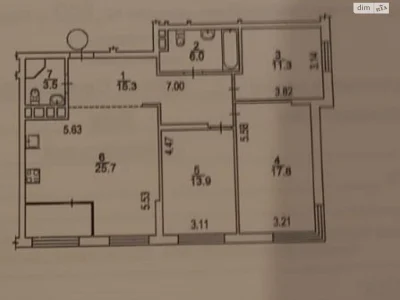 Apartment for Sale, Left Bank District