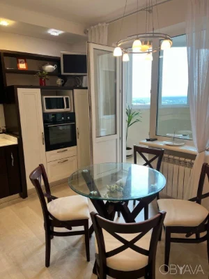 For sale cozy, panoramic 3-room apartment. ЖК Милославичи