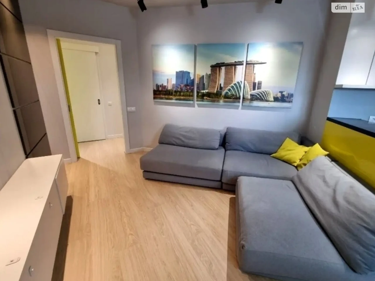 Apartment for Sale - Solomyanka