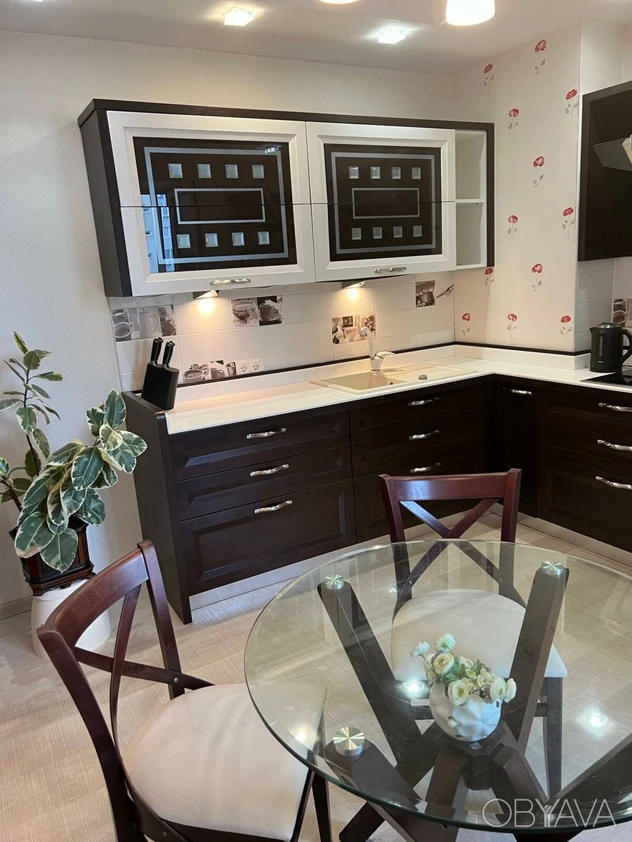 For sale cozy, panoramic 3-room apartment. ЖК Милославичи