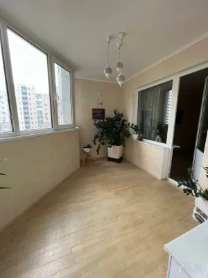 For sale cozy, panoramic 3-room apartment. ЖК Милославичи