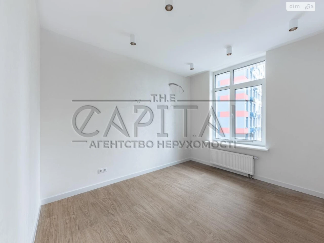 Apartment for Sale, Left Bank District