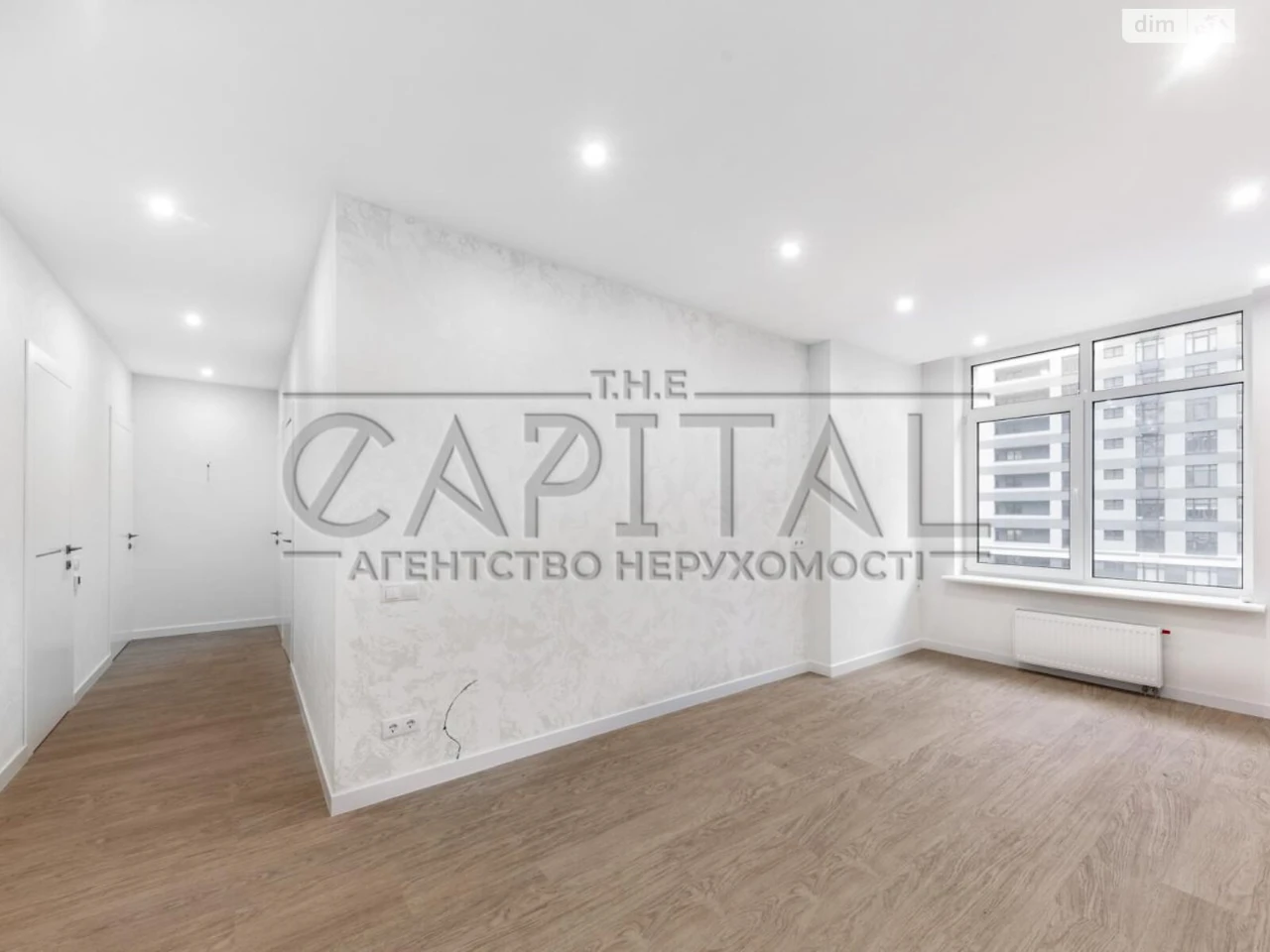 Apartment for Sale, Left Bank District