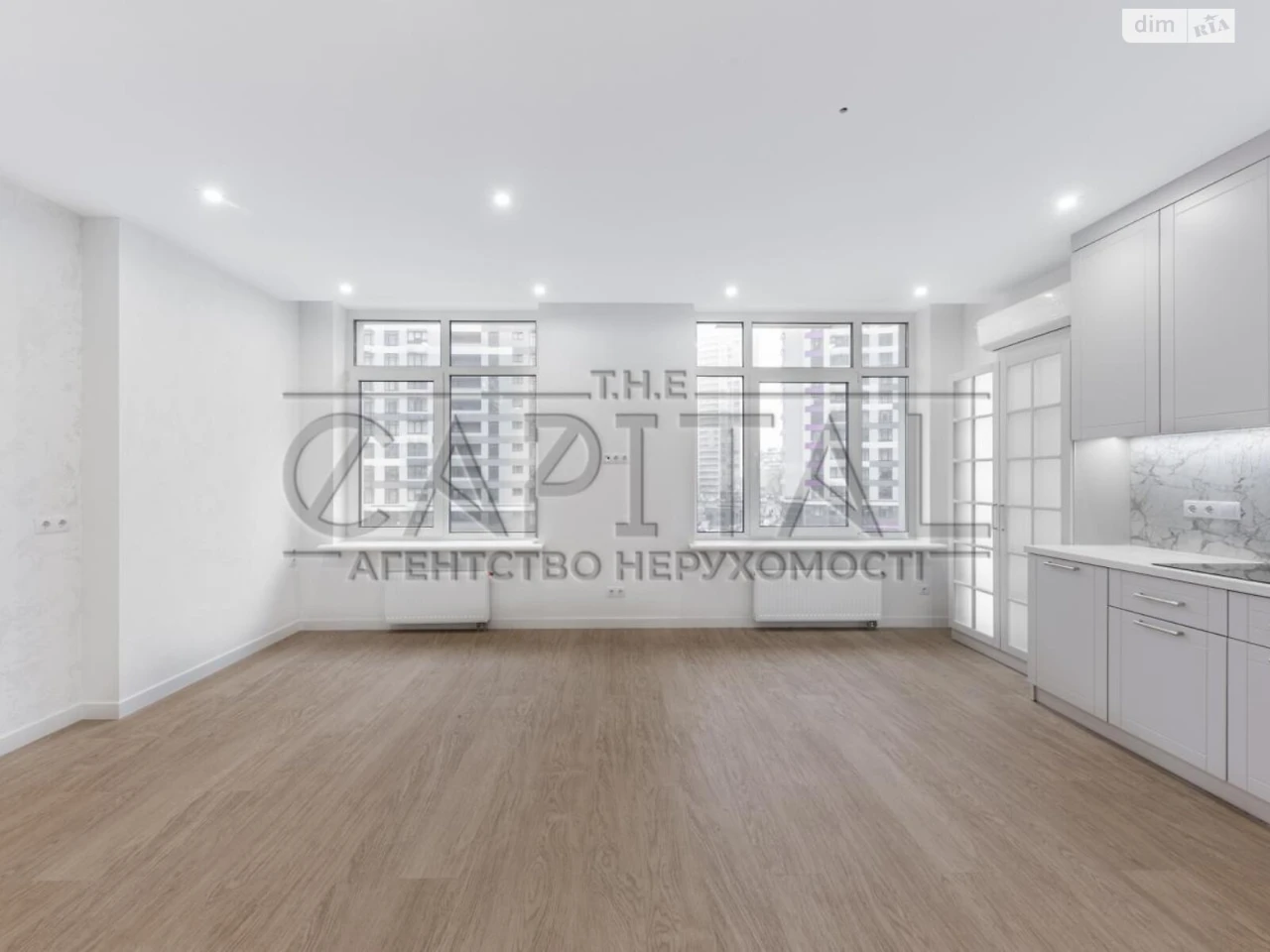 Apartment for Sale, Left Bank District