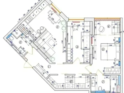 Apartment for Sale - Solomyanka