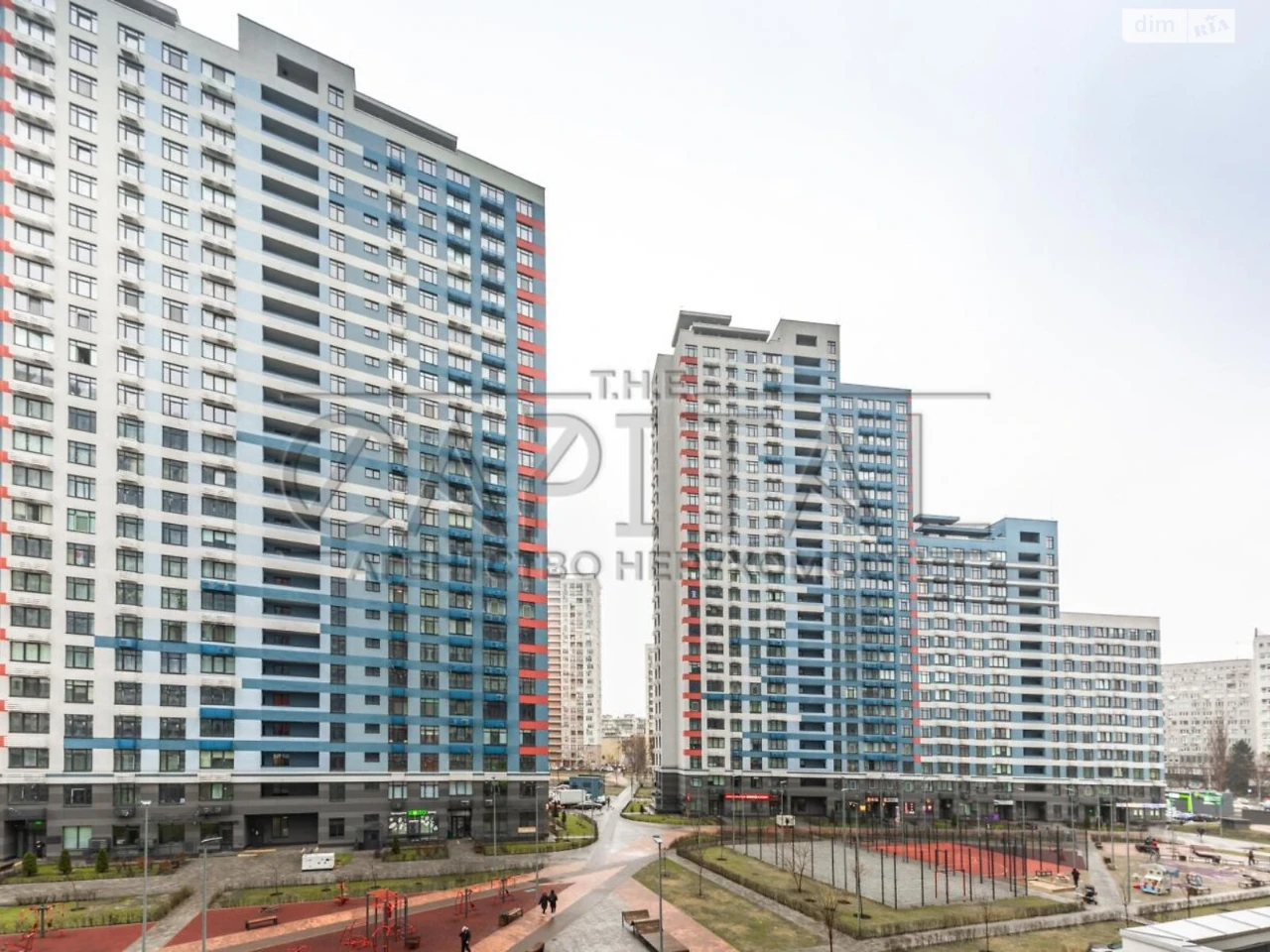 Apartment for Sale, Left Bank District