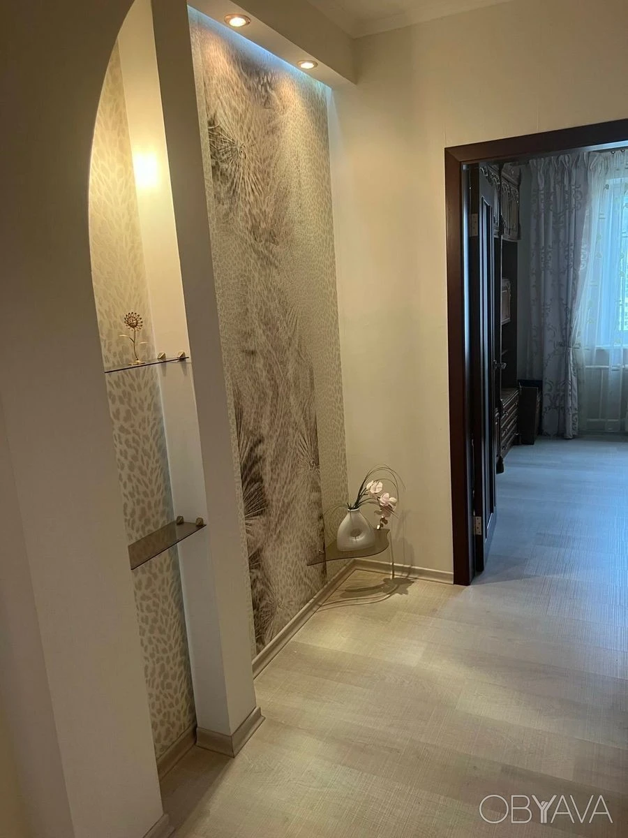 For sale cozy, panoramic 3-room apartment. ЖК Милославичи