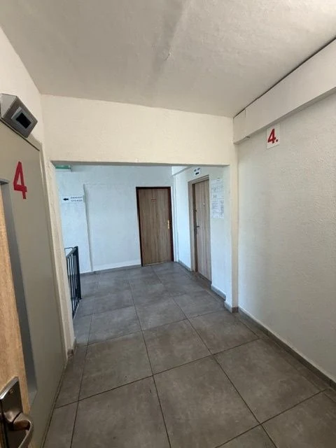 Sale of apartment in Slovakia