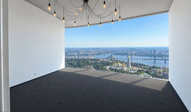 Sale of Unique Apartments on the 40th Floor of the Carnegie Tower Residence