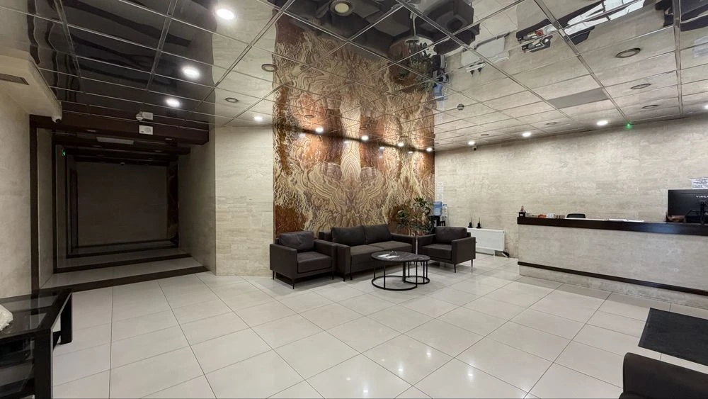 Sale of Unique Apartments on the 40th Floor of the Carnegie Tower Residence
