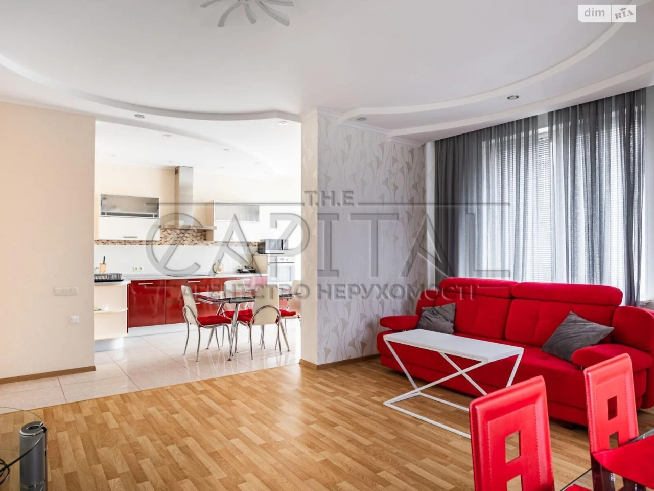 Apartment for Sale - Solotskaya Slobidka