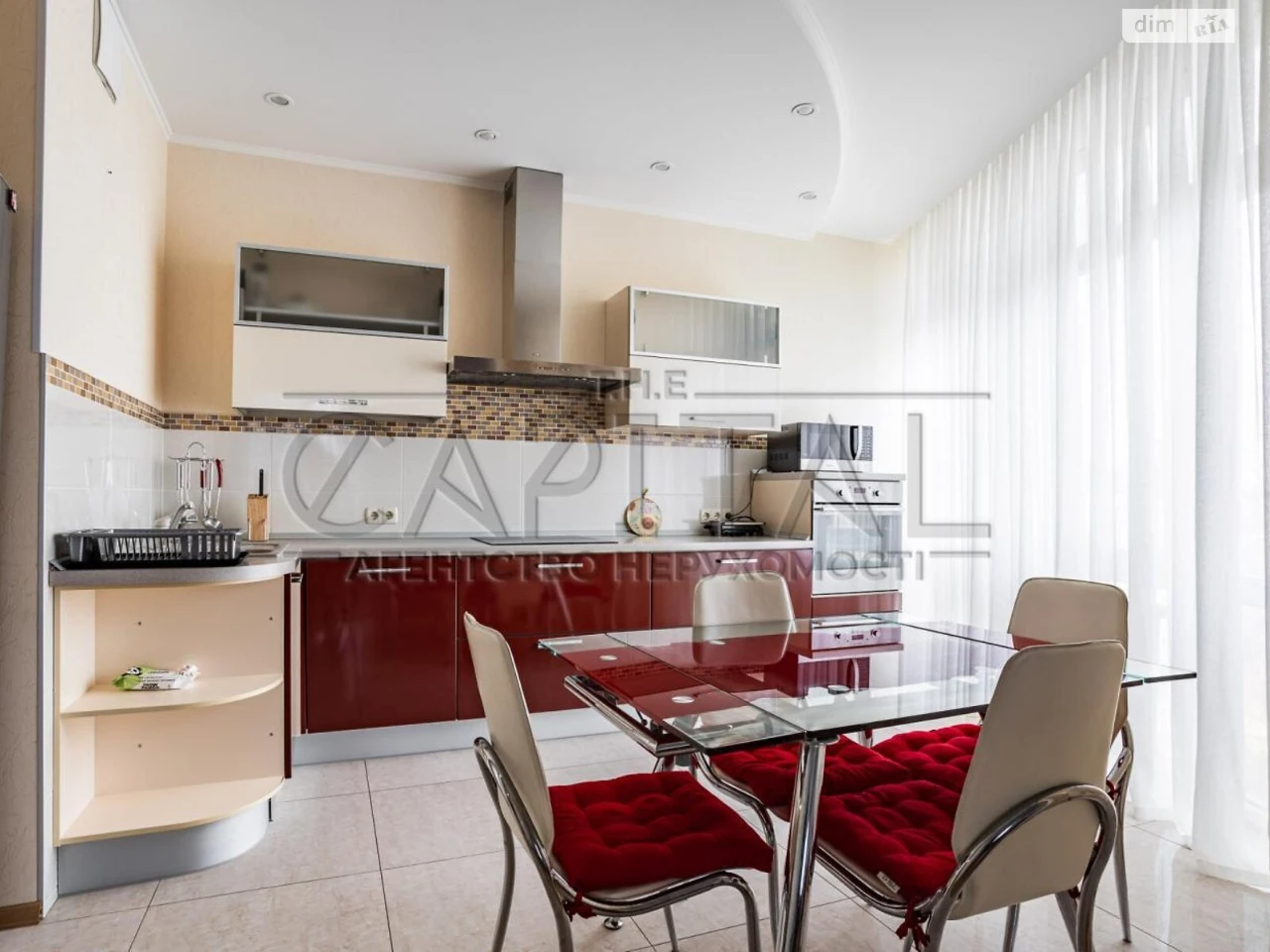 Apartment for Sale - Solotskaya Slobidka