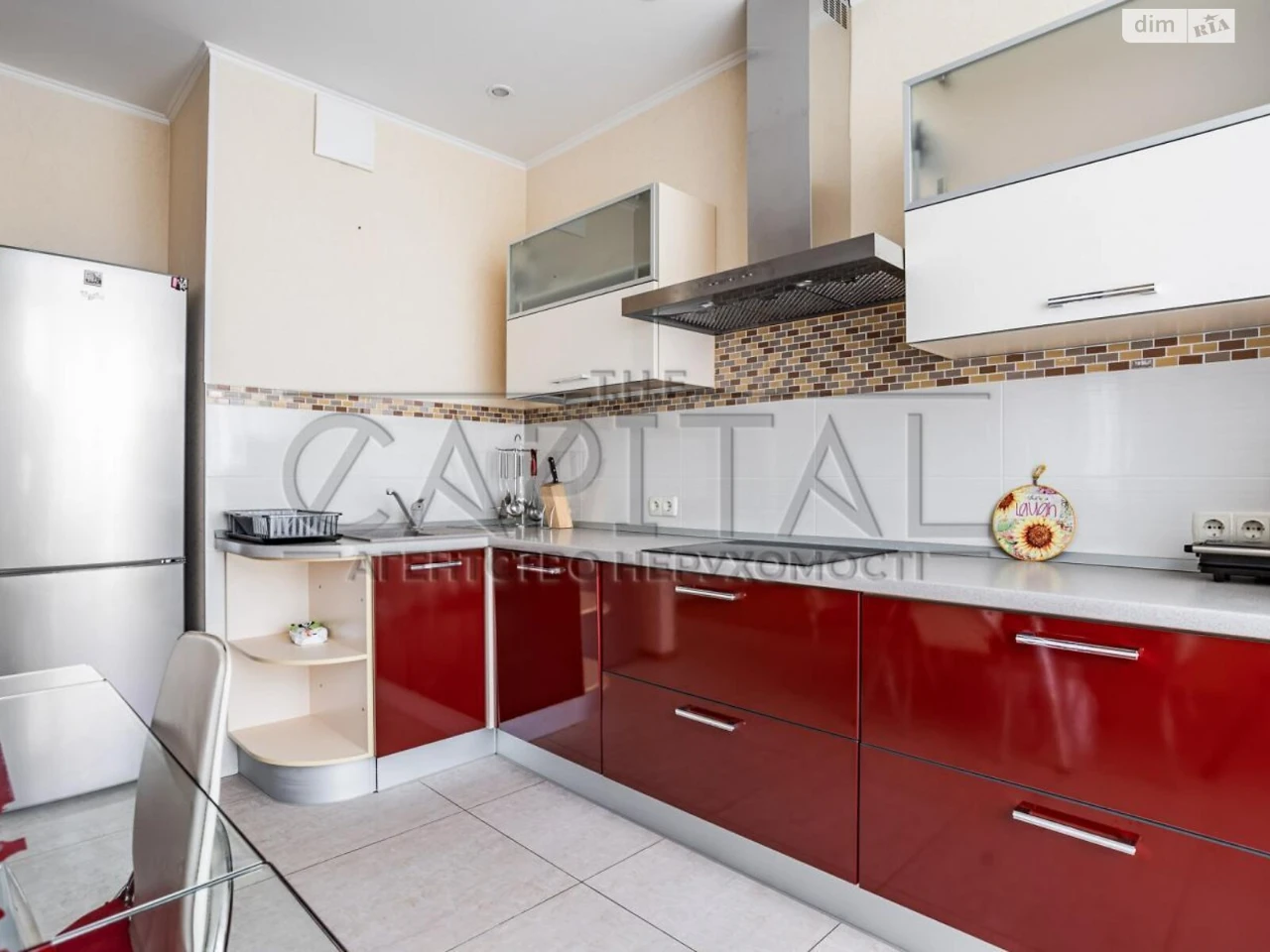 Apartment for Sale - Solotskaya Slobidka