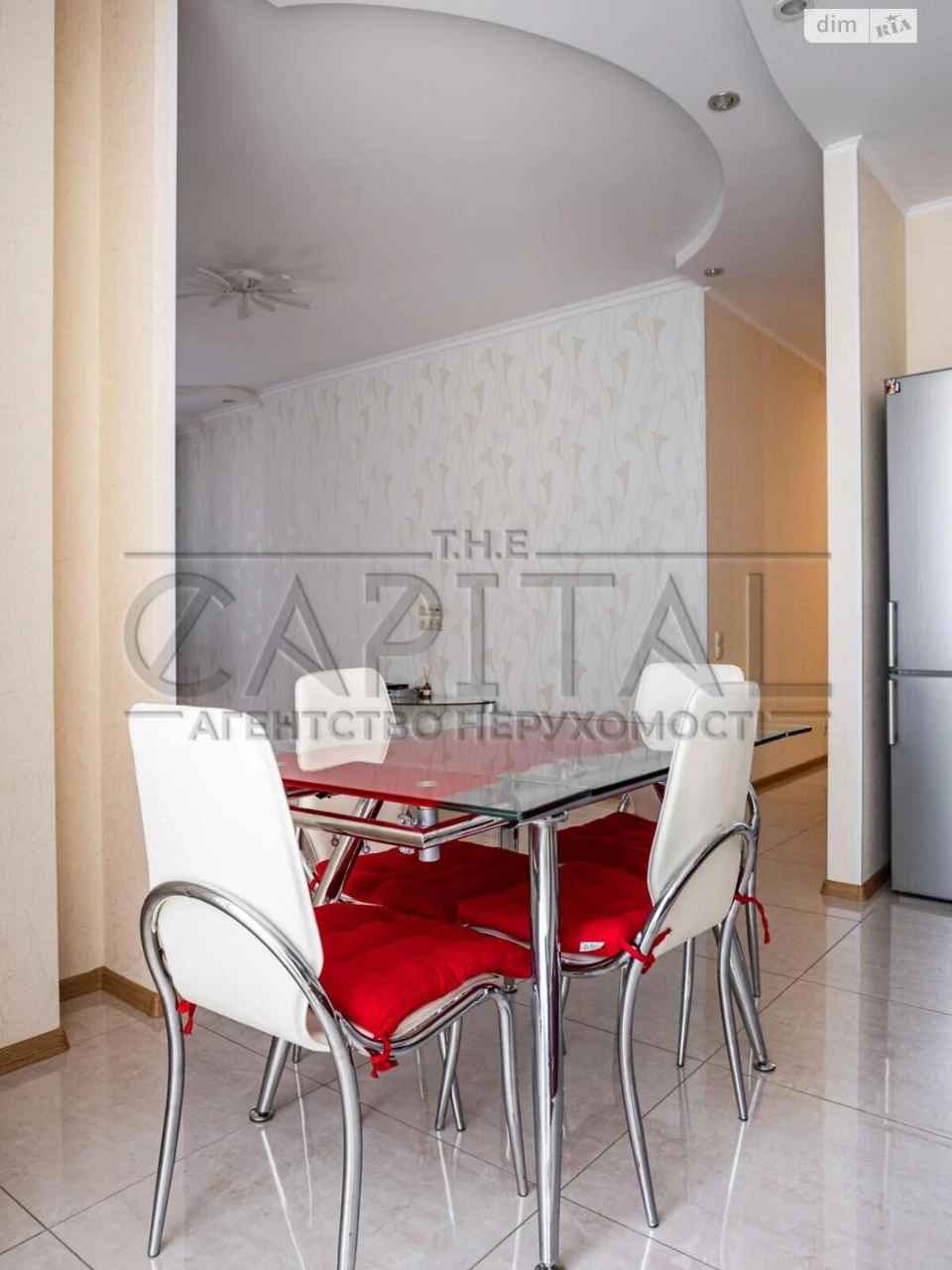 Apartment for Sale - Solotskaya Slobidka