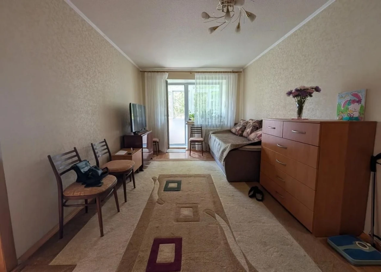 2к 48м² | Nagirny | Yavornytskoho 4 | ЖК Panorama | Park Shev