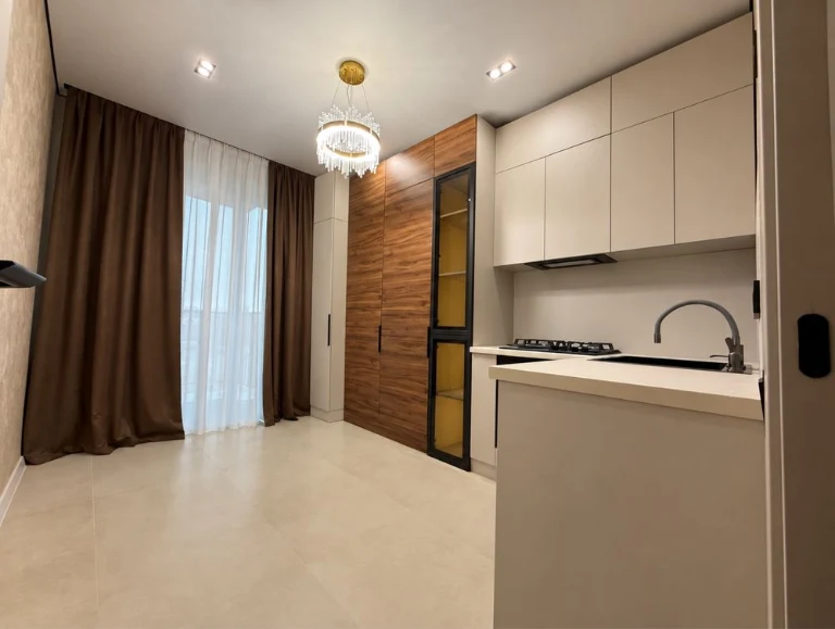 For Sale: New Construction Apartment