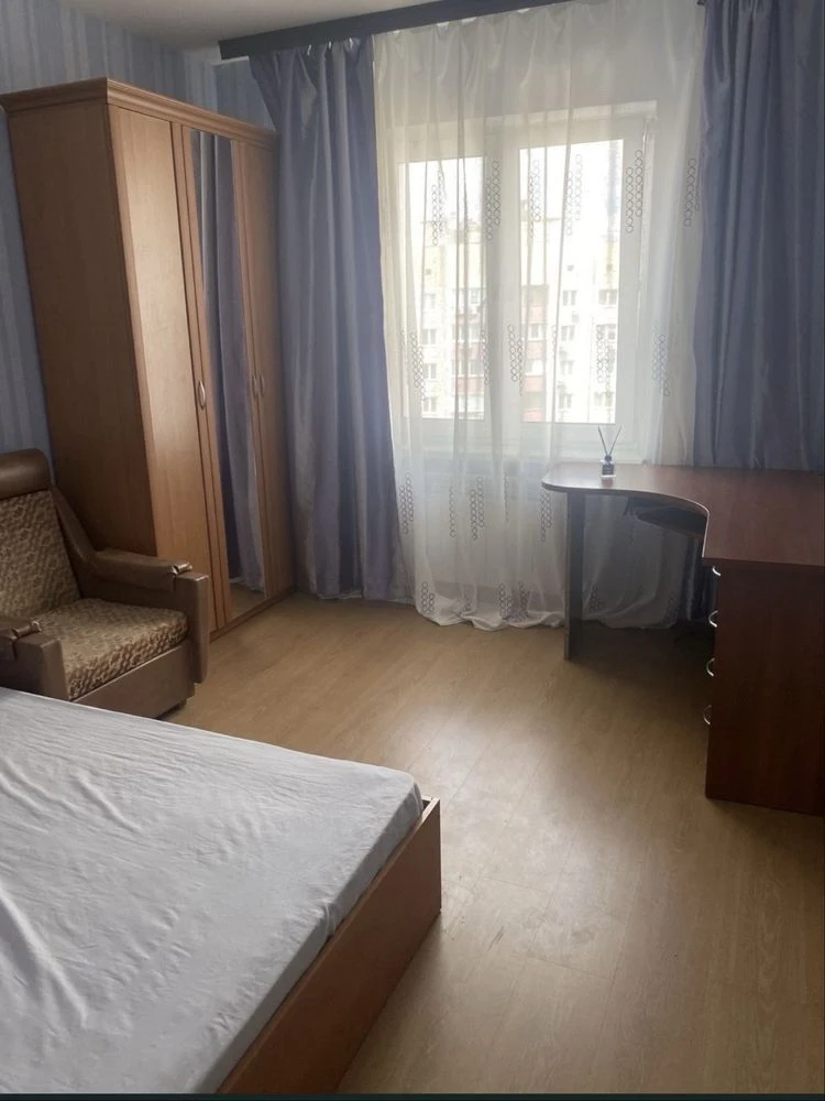 Cozy 3-room apartment, P. P. Григоренка 12, Pozniaky