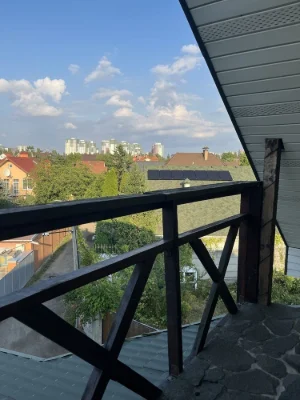 Sale of two houses in Bаклажанна 12 acres, facade