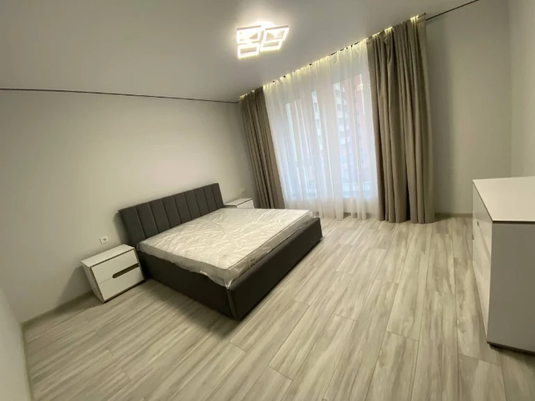 Sale of a modern 1.5-room apartment with an area of 47 m² at address