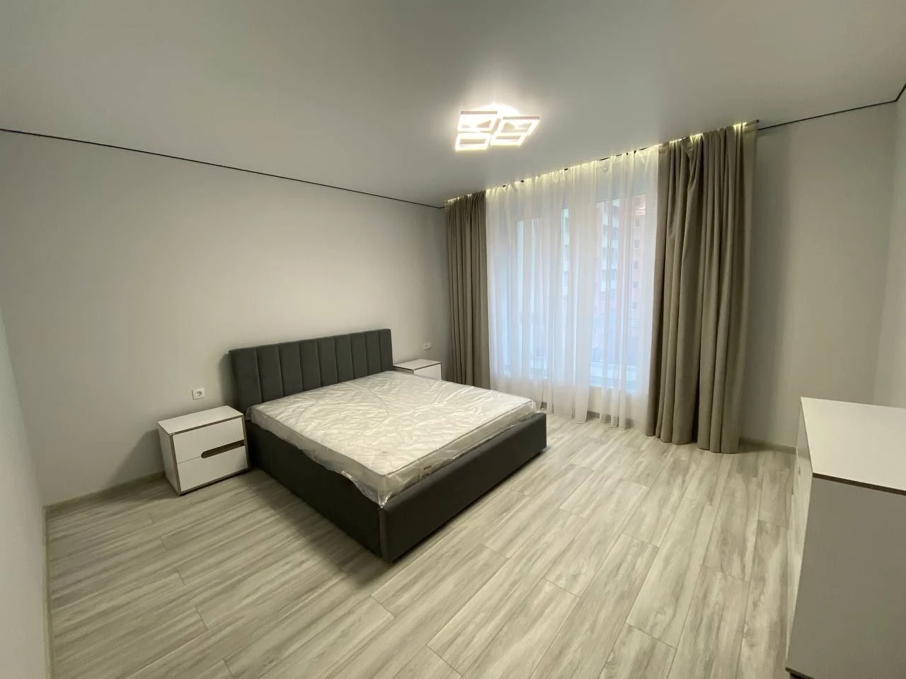 Sale of a modern 1.5-room apartment with an area of 47 m² at address