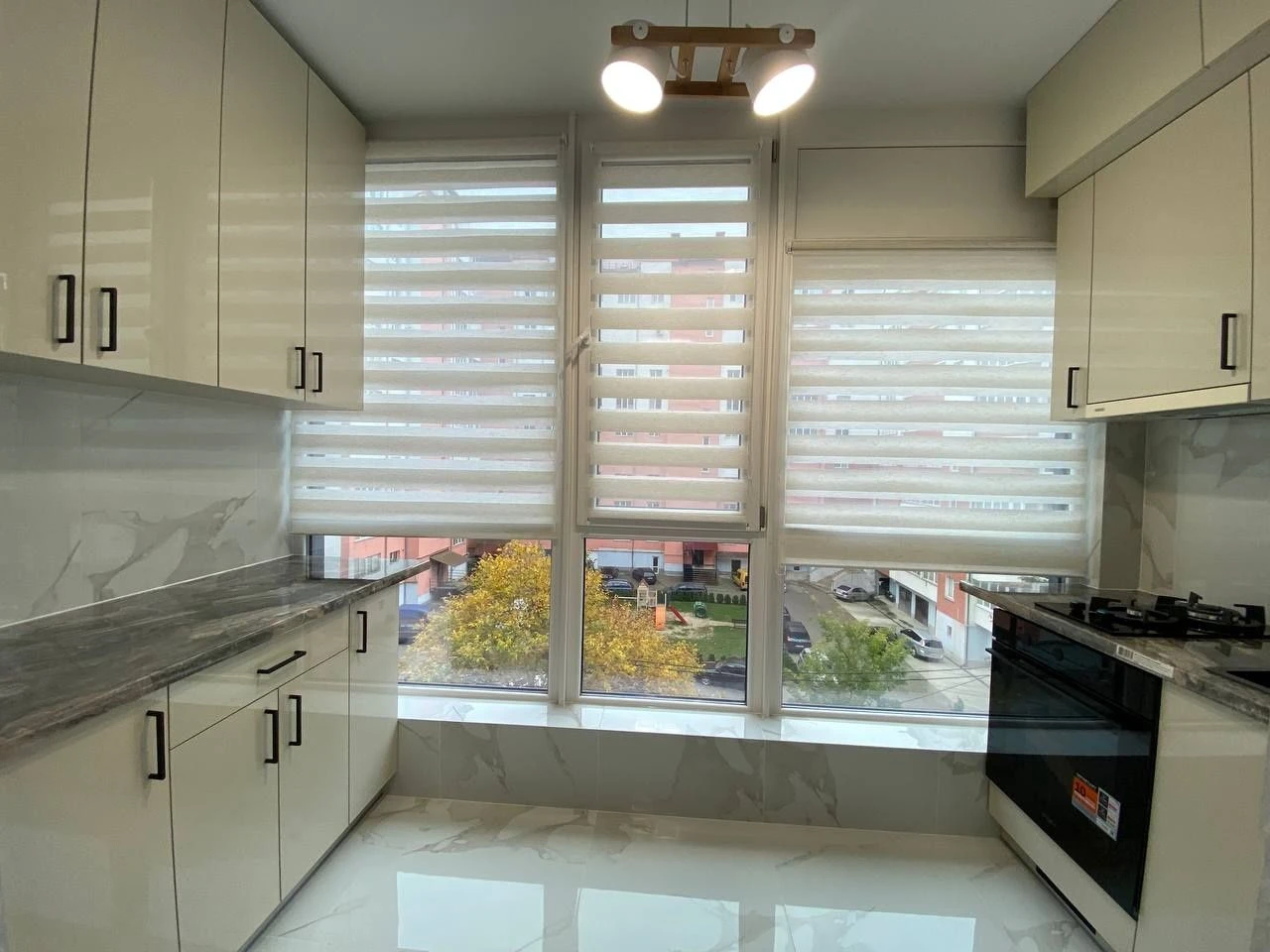 Sale of a modern 1.5-room apartment with an area of 47 m² at address
