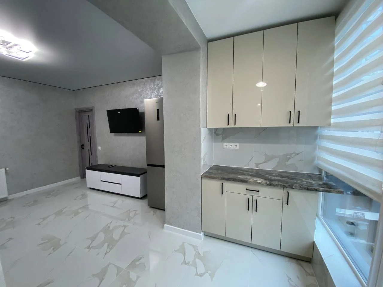 Sale of a modern 1.5-room apartment with an area of 47 m² at address