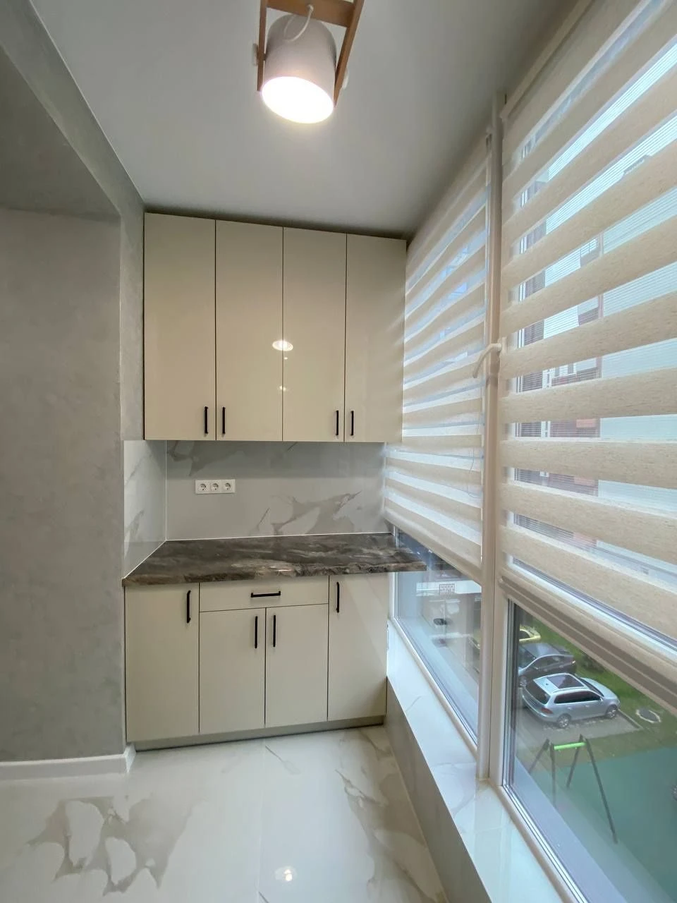 Sale of a modern 1.5-room apartment with an area of 47 m² at address