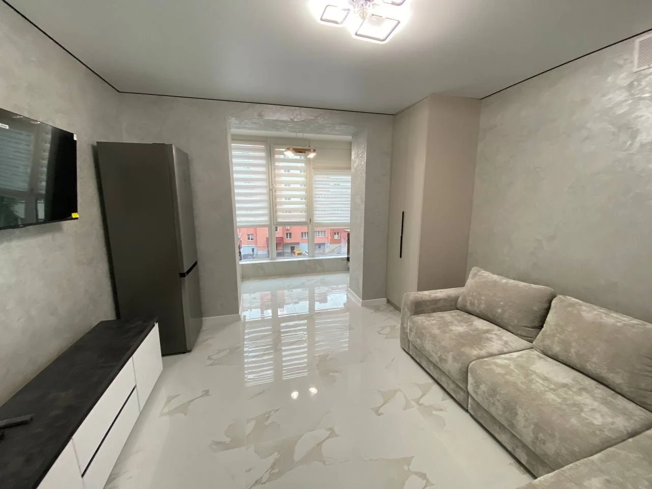 Sale of a modern 1.5-room apartment with an area of 47 m² at address