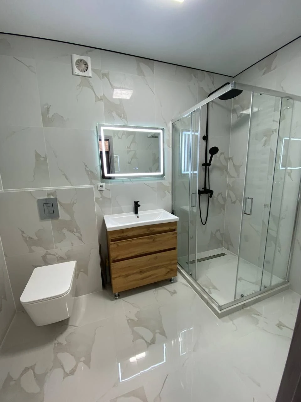 Sale of a modern 1.5-room apartment with an area of 47 m² at address
