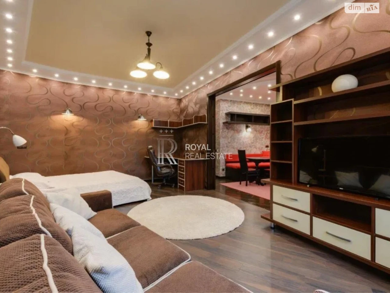 Long-Term Rental Apartment, Sapernoye Pole