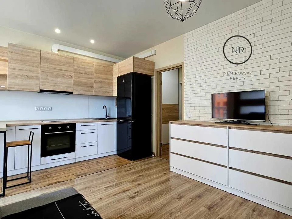 Apartment. Prospekt Sobornosti, Kyiv