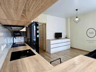 Apartment. Prospekt Sobornosti, Kyiv