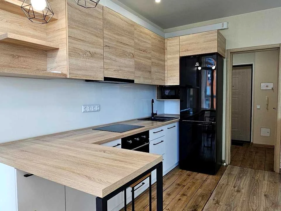 Apartment. Prospekt Sobornosti, Kyiv