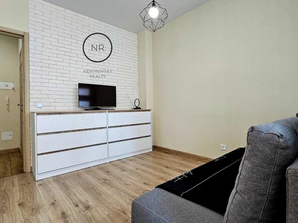 Apartment. Prospekt Sobornosti, Kyiv