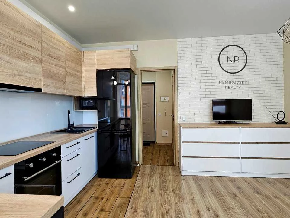 Apartment. Prospekt Sobornosti, Kyiv