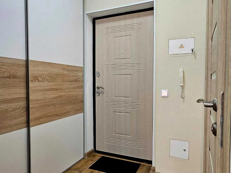 Apartment. Prospekt Sobornosti, Kyiv