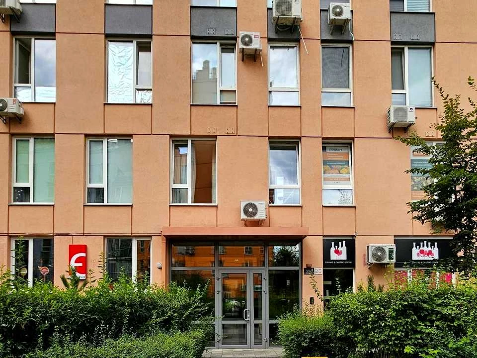 Apartment. Prospekt Sobornosti, Kyiv