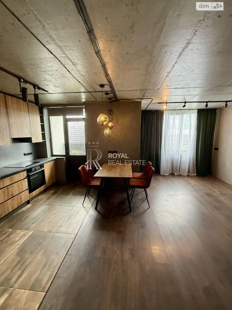 Apartment for Sale in Holosiiv