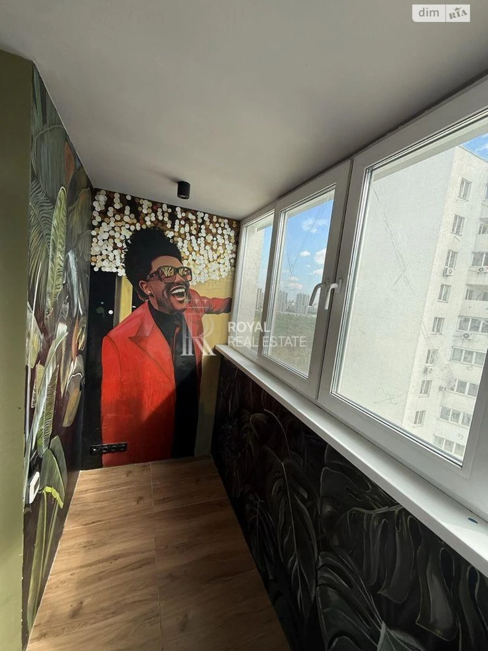 Apartment for Sale in Holosiiv