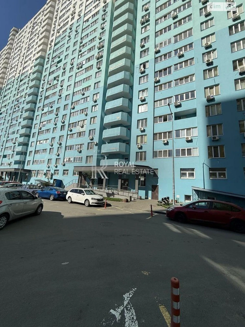 Apartment for Sale in Holosiiv