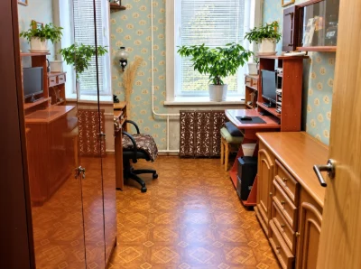 Продається 2-кімнатна квартира в центрі