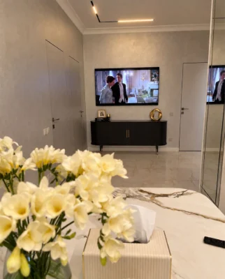 3-bedroom apartment in residential complex "Altai 1" | 85 m²