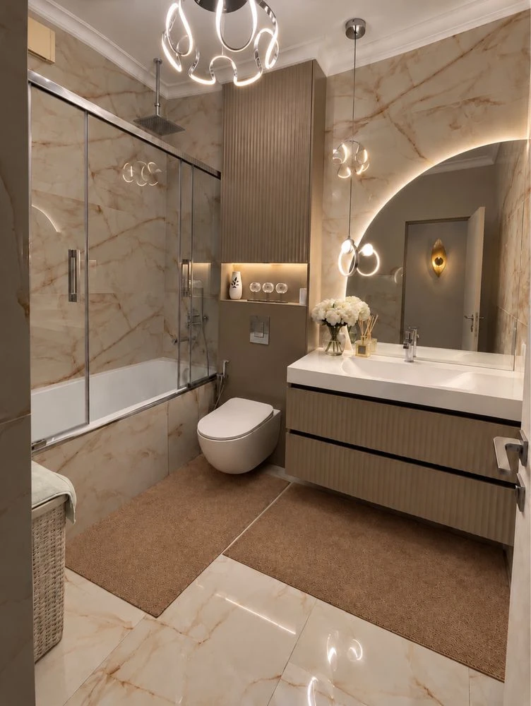 3-bedroom apartment in residential complex "Altai 1" | 85 m²