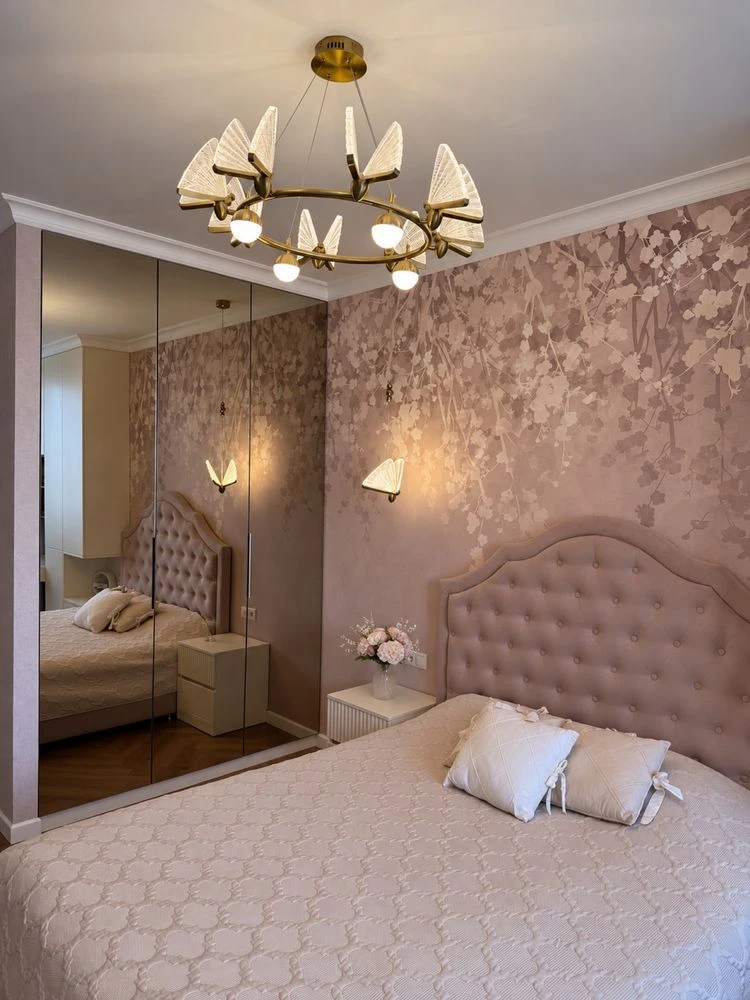 3-bedroom apartment in residential complex "Altai 1" | 85 m²