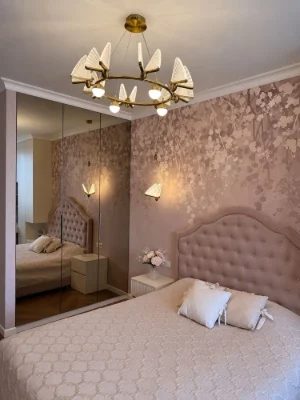 3-bedroom apartment in residential complex "Altai 1" | 85 m²